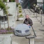 Walnut Creek Public Project | Sculptor Doron Rosenthal